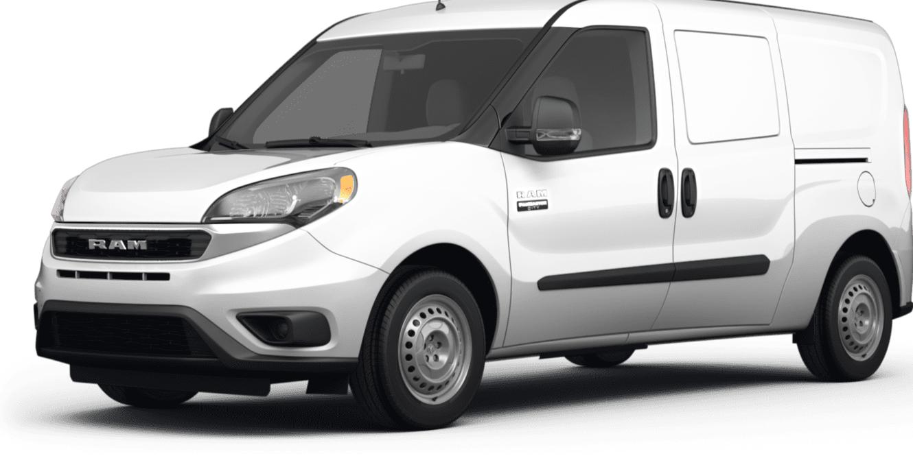 RAM PROMASTER CITY 2022 ZFBHRFAB1N6Y29551 image